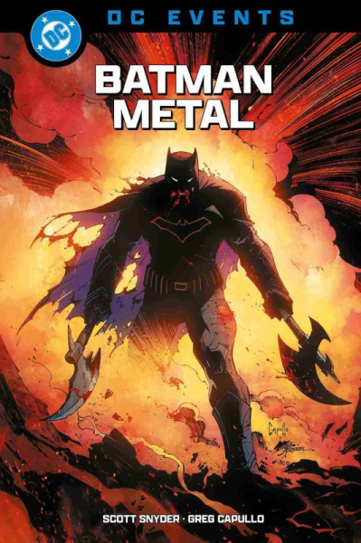 DC Events - Batman Metal
